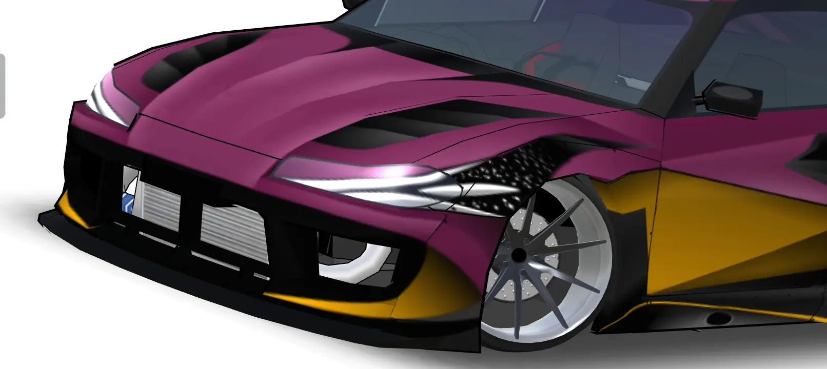 SB RYXON GT - screenshot 3