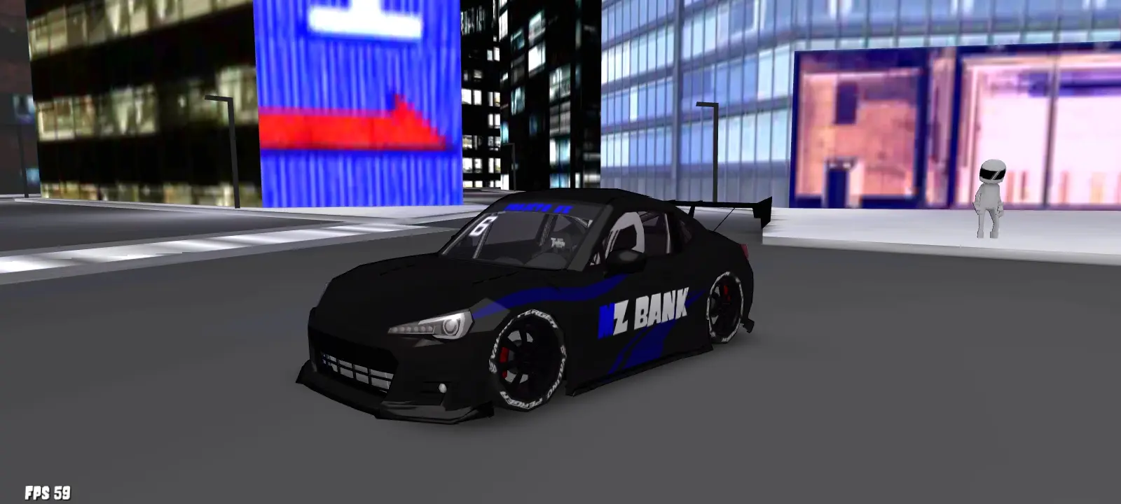 My car