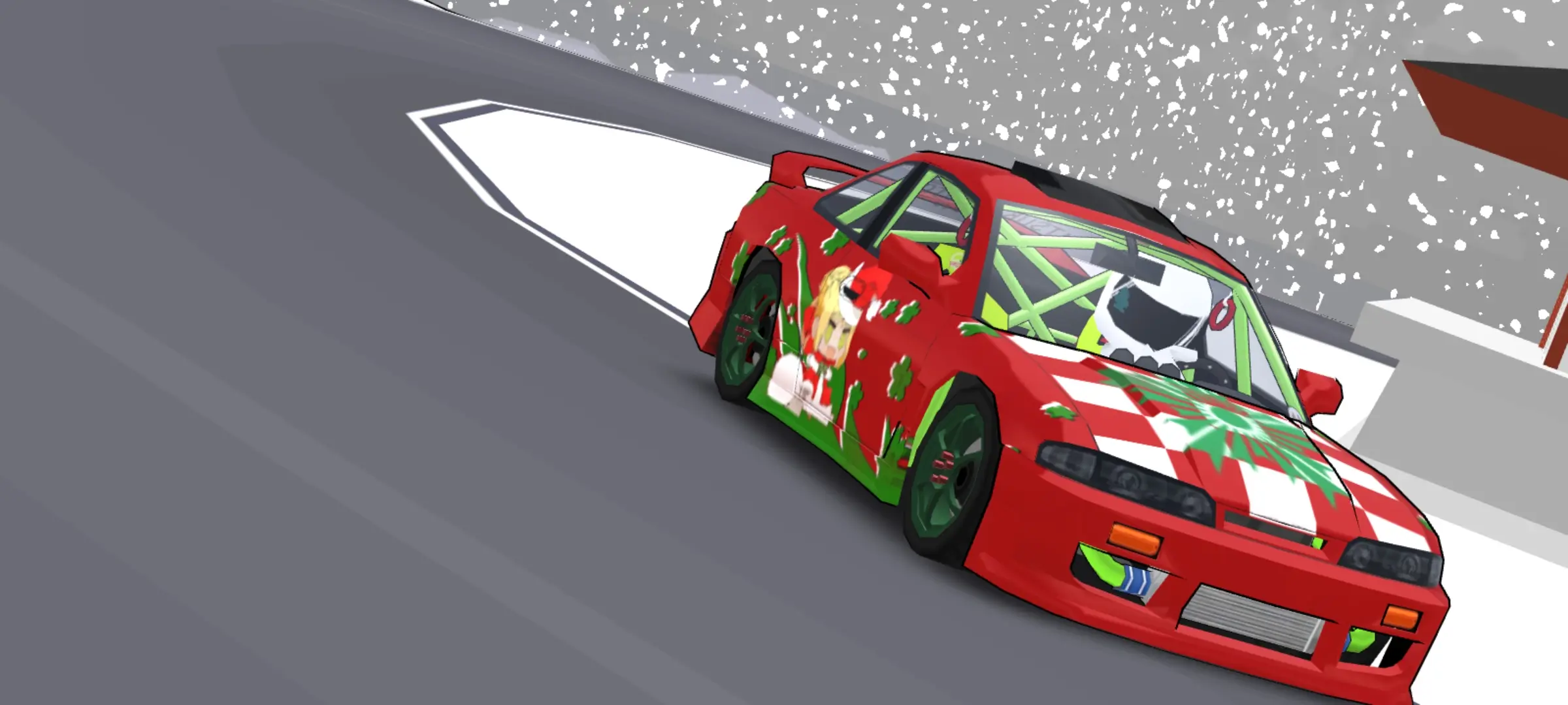 The Nero Claudius Padoru S14Z
