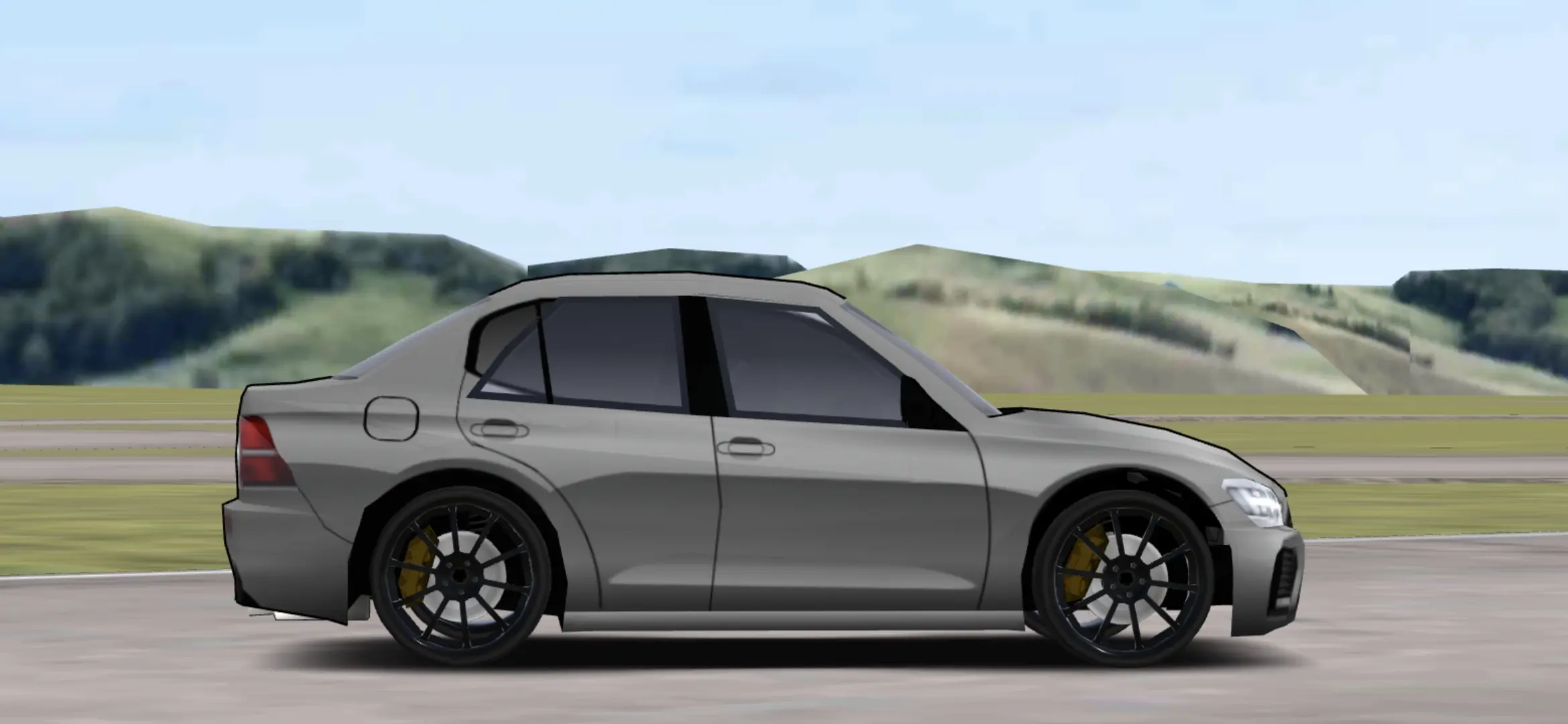 Volvo S60 2019 Polestar Engineered - screenshot 6