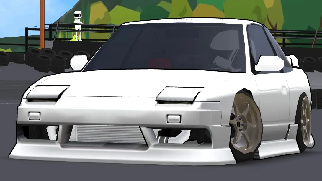 M-sports type A 180sx