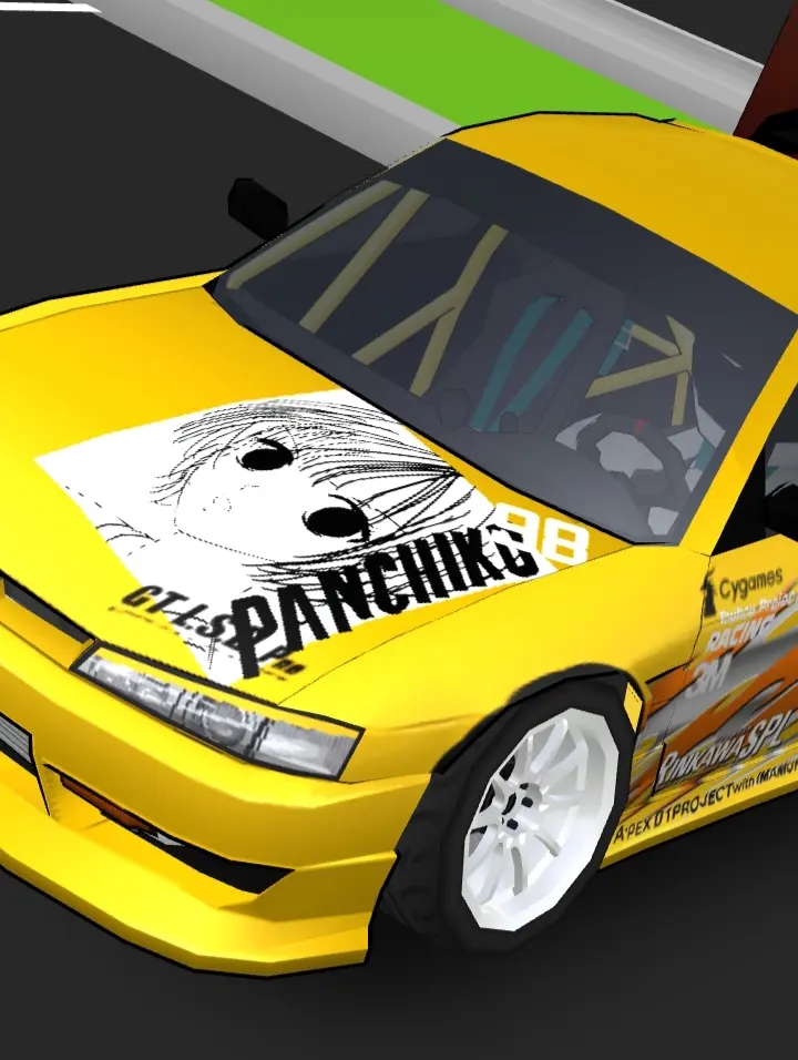 Panchiko Sticker Livery - screenshot 4