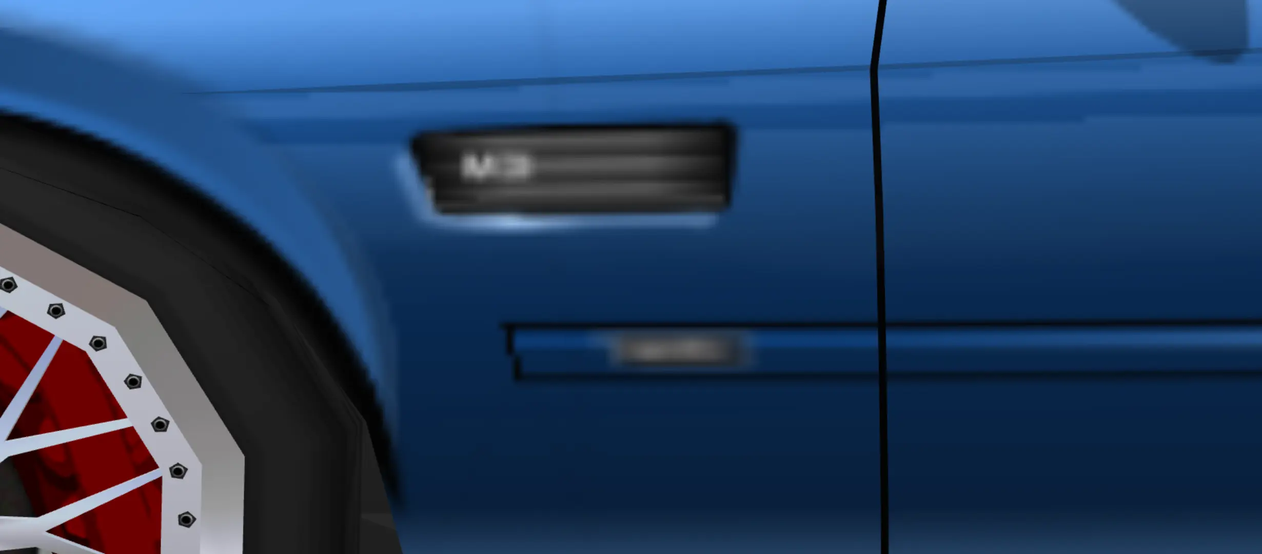 BMW M3 (E46) 2000 Livery - screenshot 3