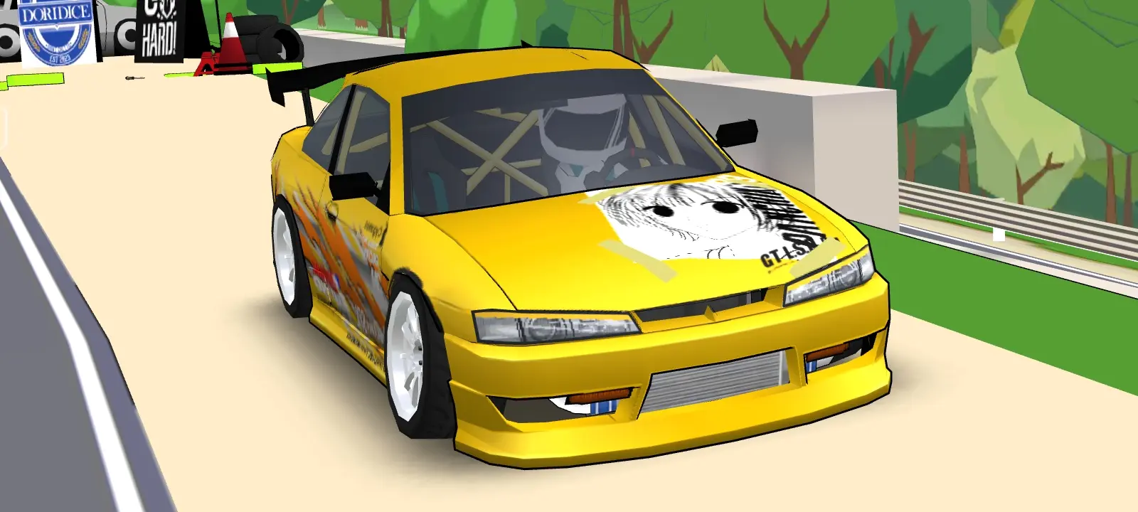 Panchiko Sticker Livery - screenshot 3
