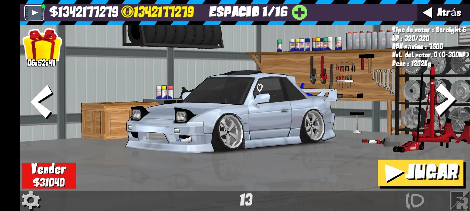 S13 kit