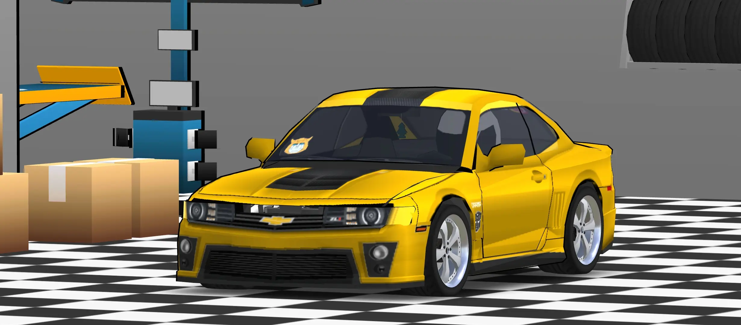 2013 Chevrolet Camaro zl1