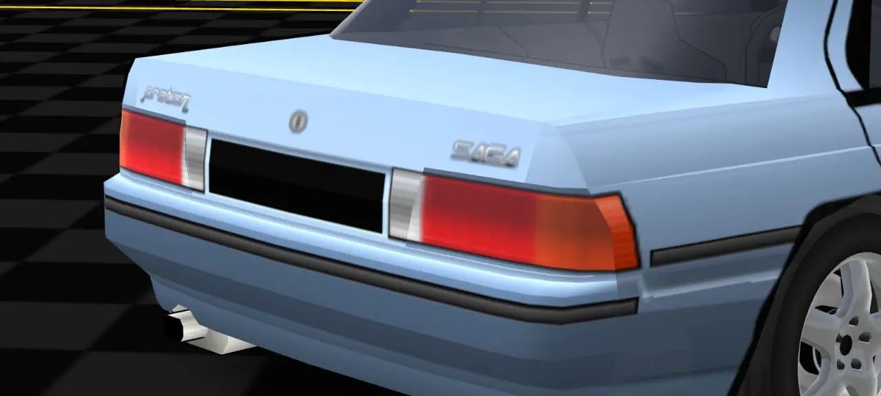 Proton Saga 1985 - screenshot 3