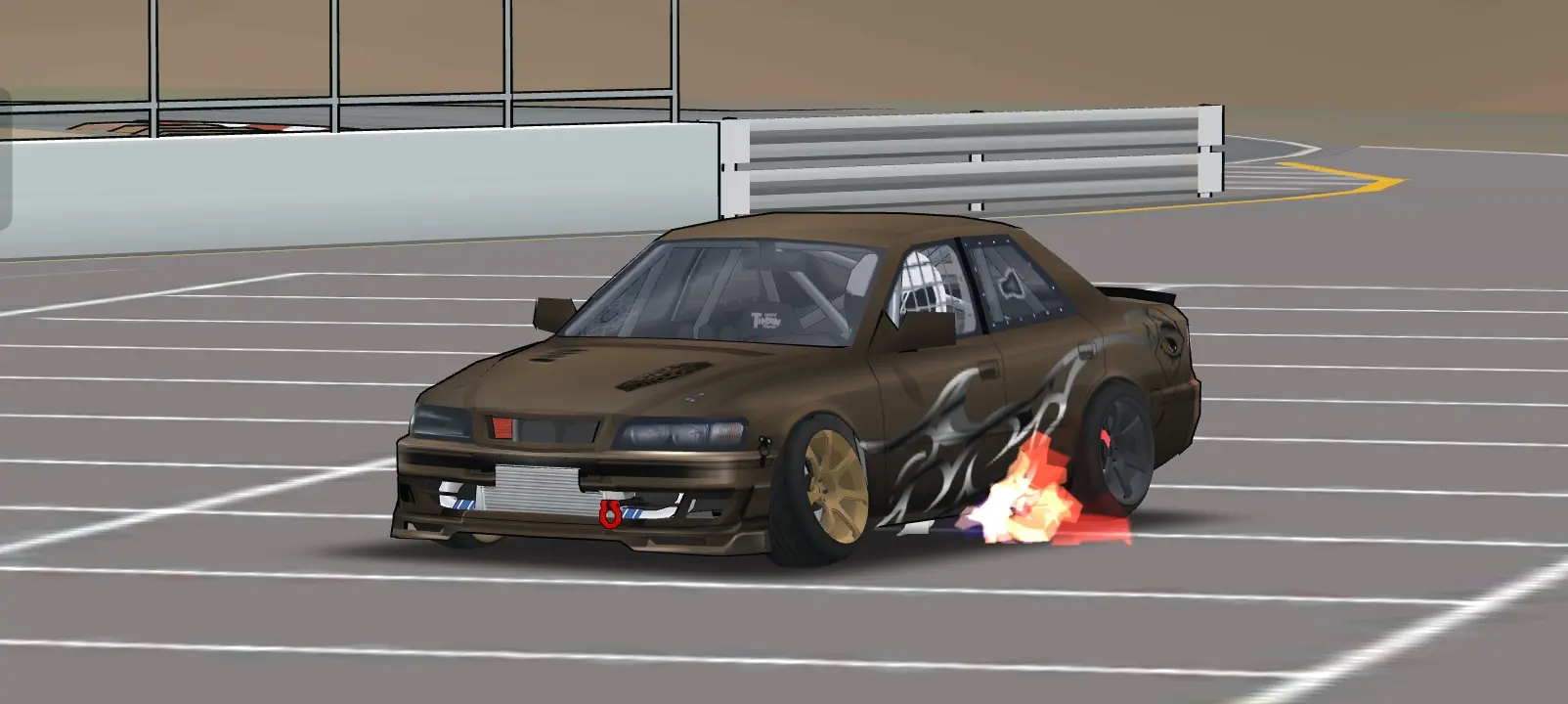 Jzx Chaser