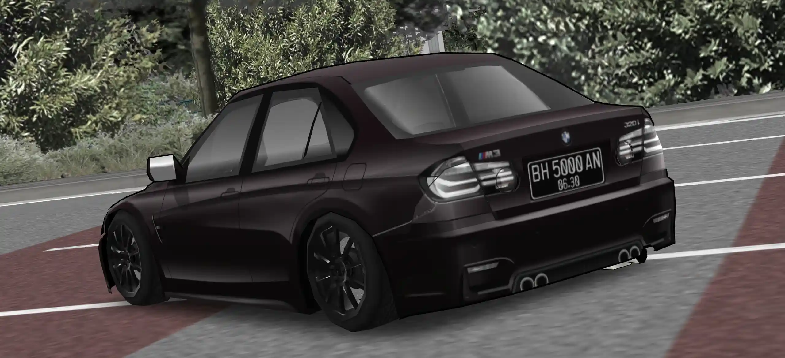 Bmw F30 320i - screenshot 3