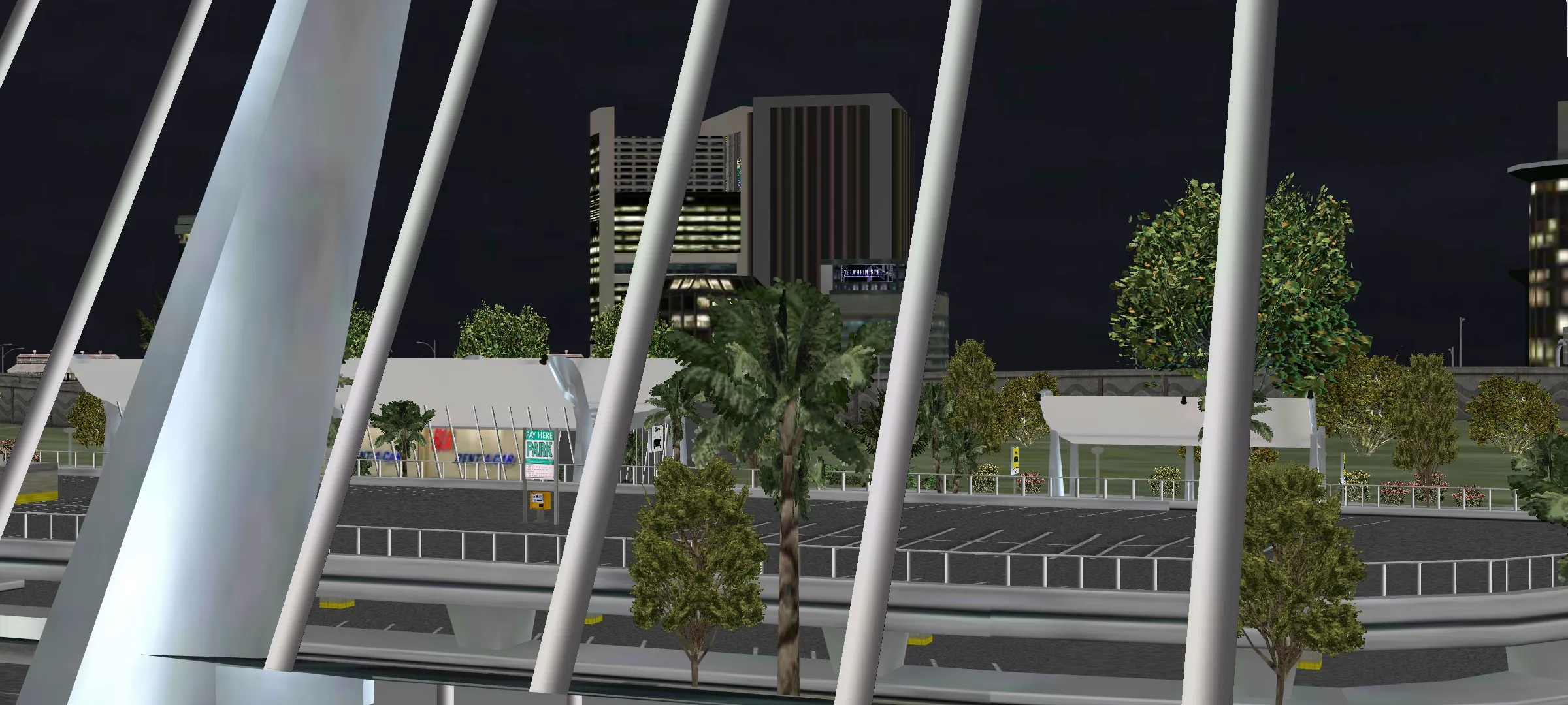 Bayview International Airport V1.0 map mod 0.3.6 - screenshot 6