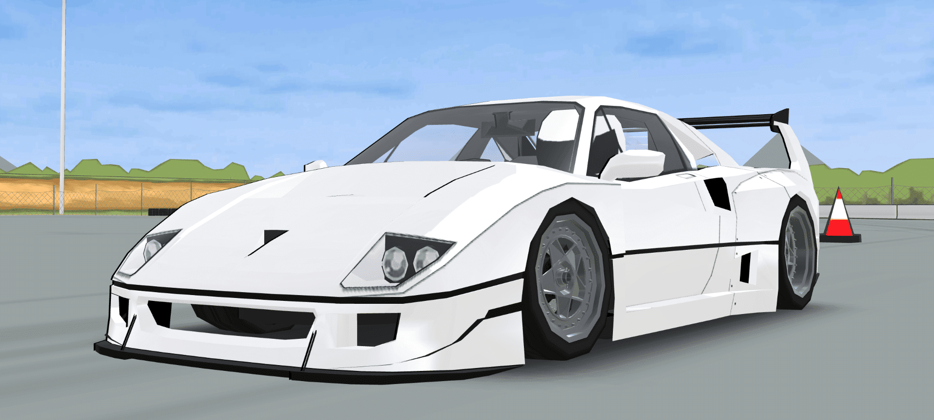 Ferrari F40 mod 0.3.6