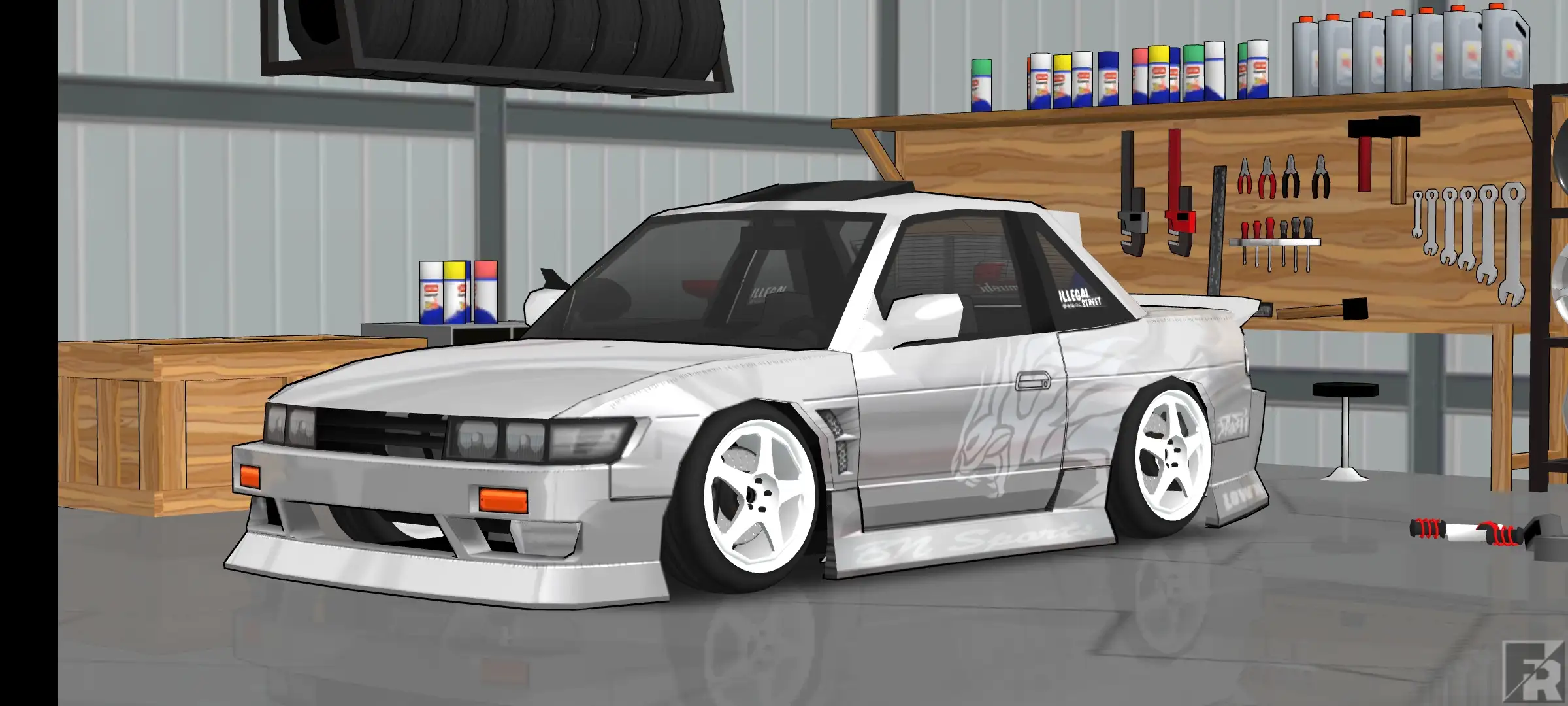 My S13