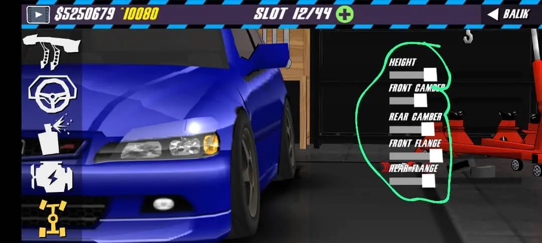Honda Accord Euro R(CL1) 2000 - screenshot 10