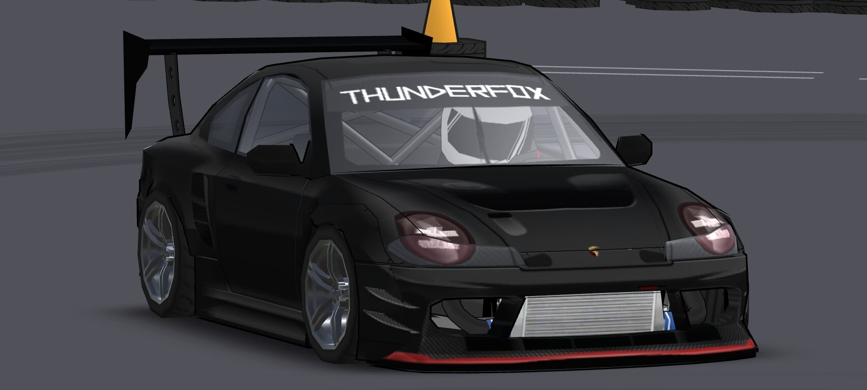 Porche 911 GT3 R Livery