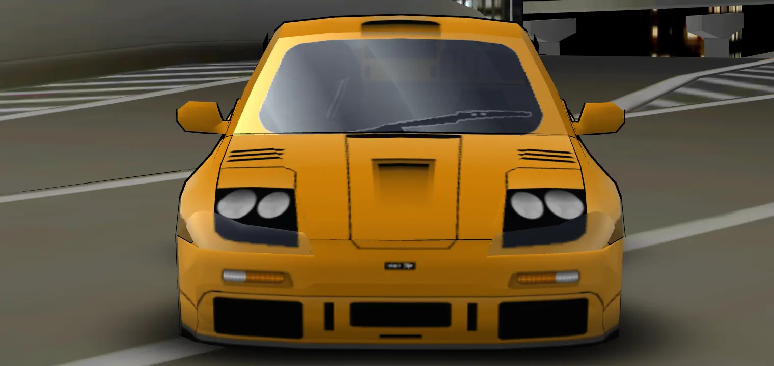 McLaren F1 LM Livery
