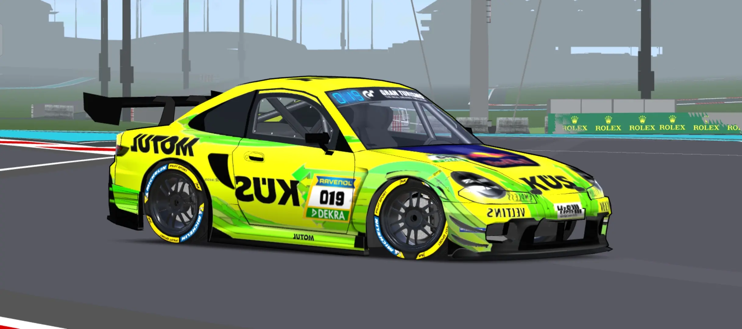 Yas Marina / Abu Dhabi F1 Tracks 0.4.7 - screenshot 3