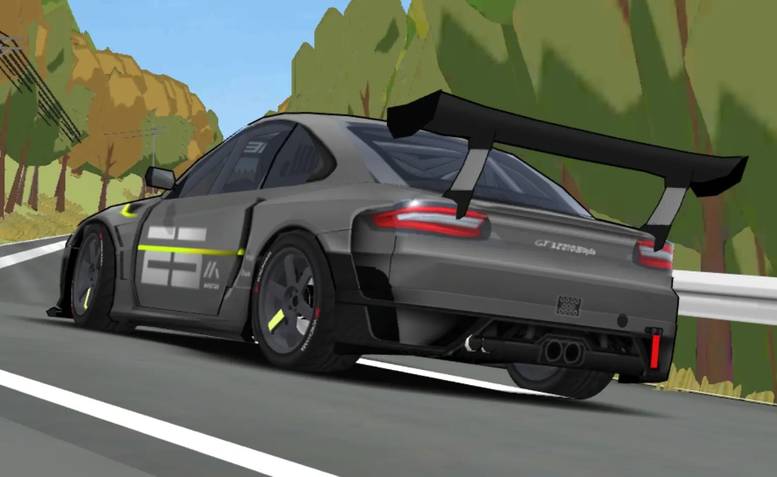PORSCHE 911 GT2 RS CLUBSPORT 25 - screenshot 2
