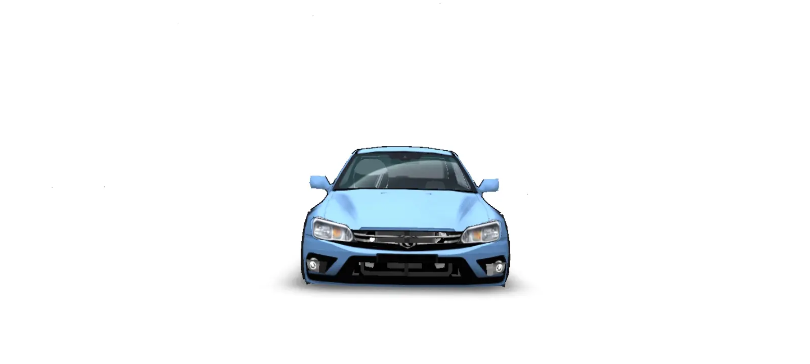 Proton Saga vvt 2016 Livery - screenshot 5