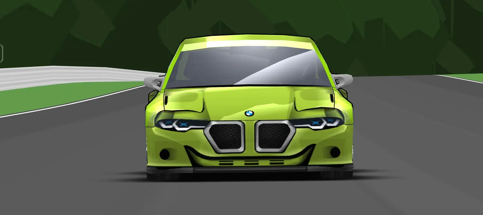 BMW 3.0 CLS HOMMAGE - screenshot 3