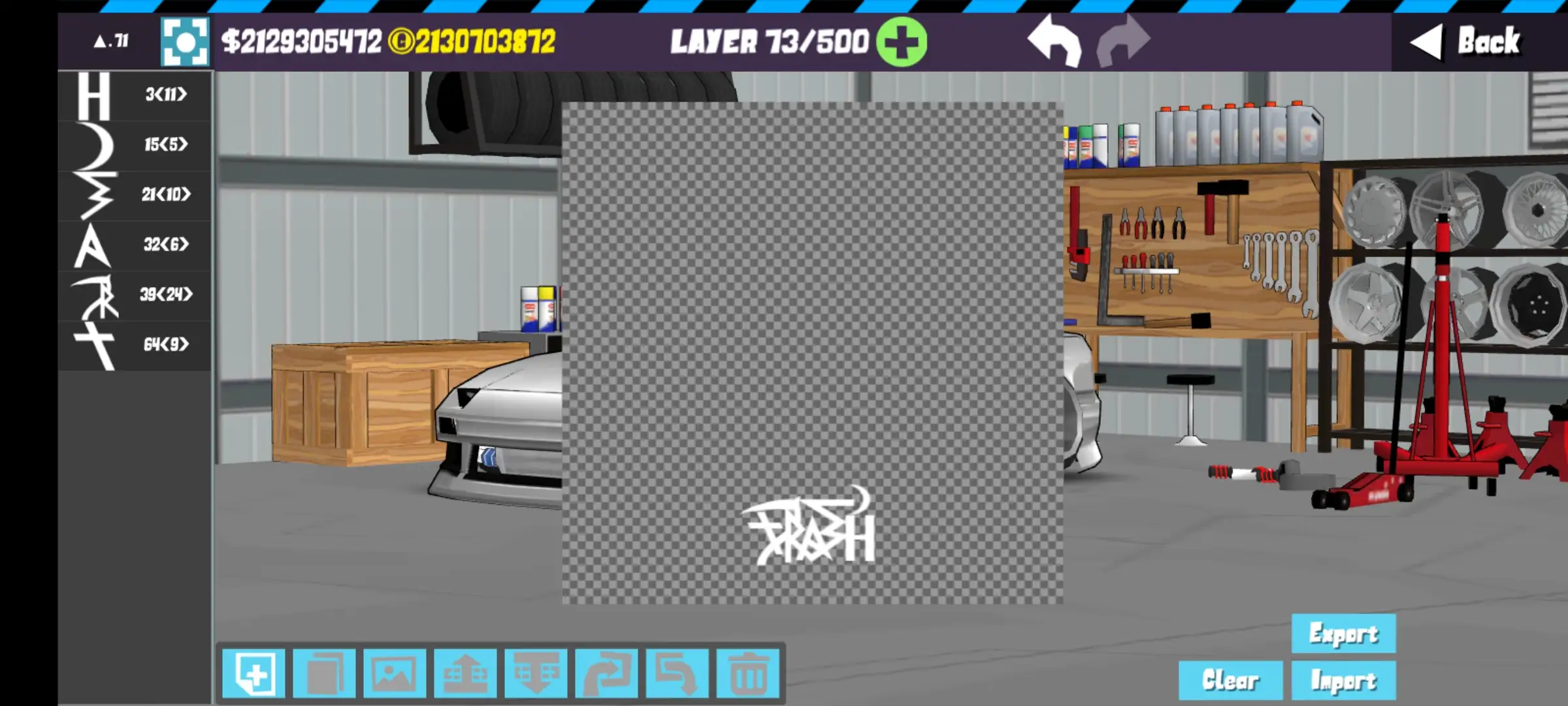 Trash Sticker - screenshot 2