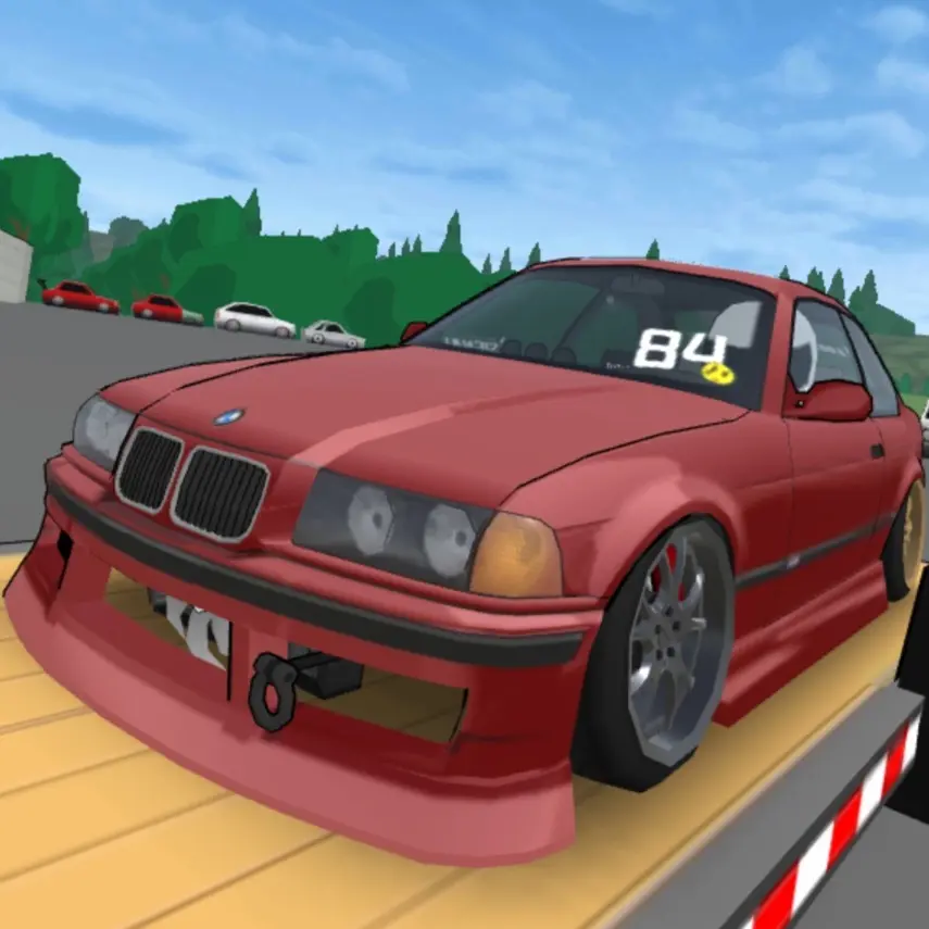 My E36 in HM bodykit🤓