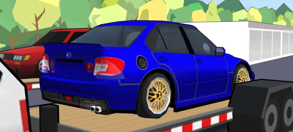 Subaru WRX S4 Livery - screenshot 2