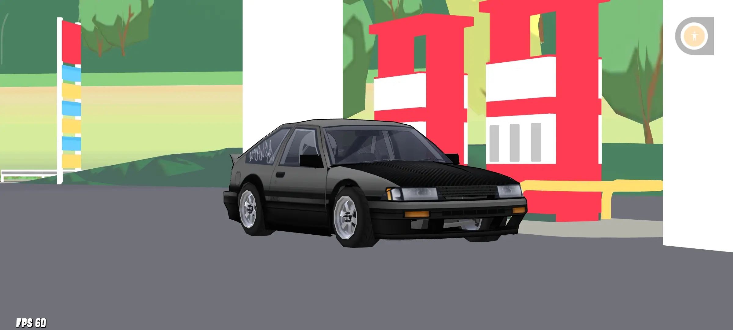 Toyota Trueno AE86