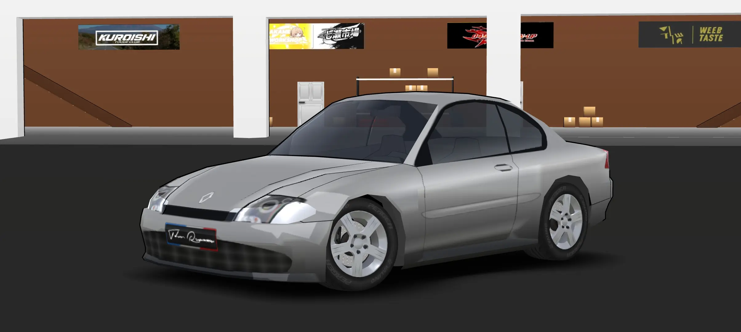 2007 Renault Laguna 3