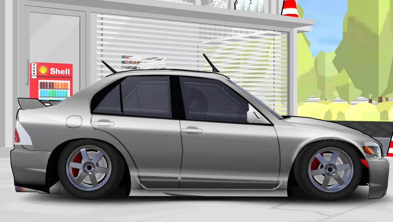 2006 Honda Civic Gen 8 FA - screenshot 4