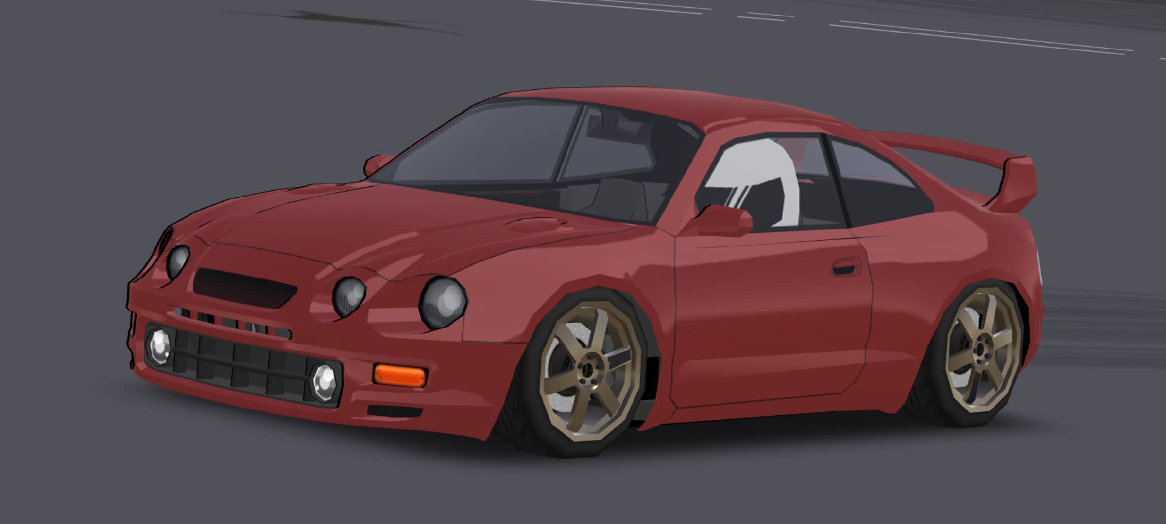 Toyota Celica GT4 mod 0.3.4