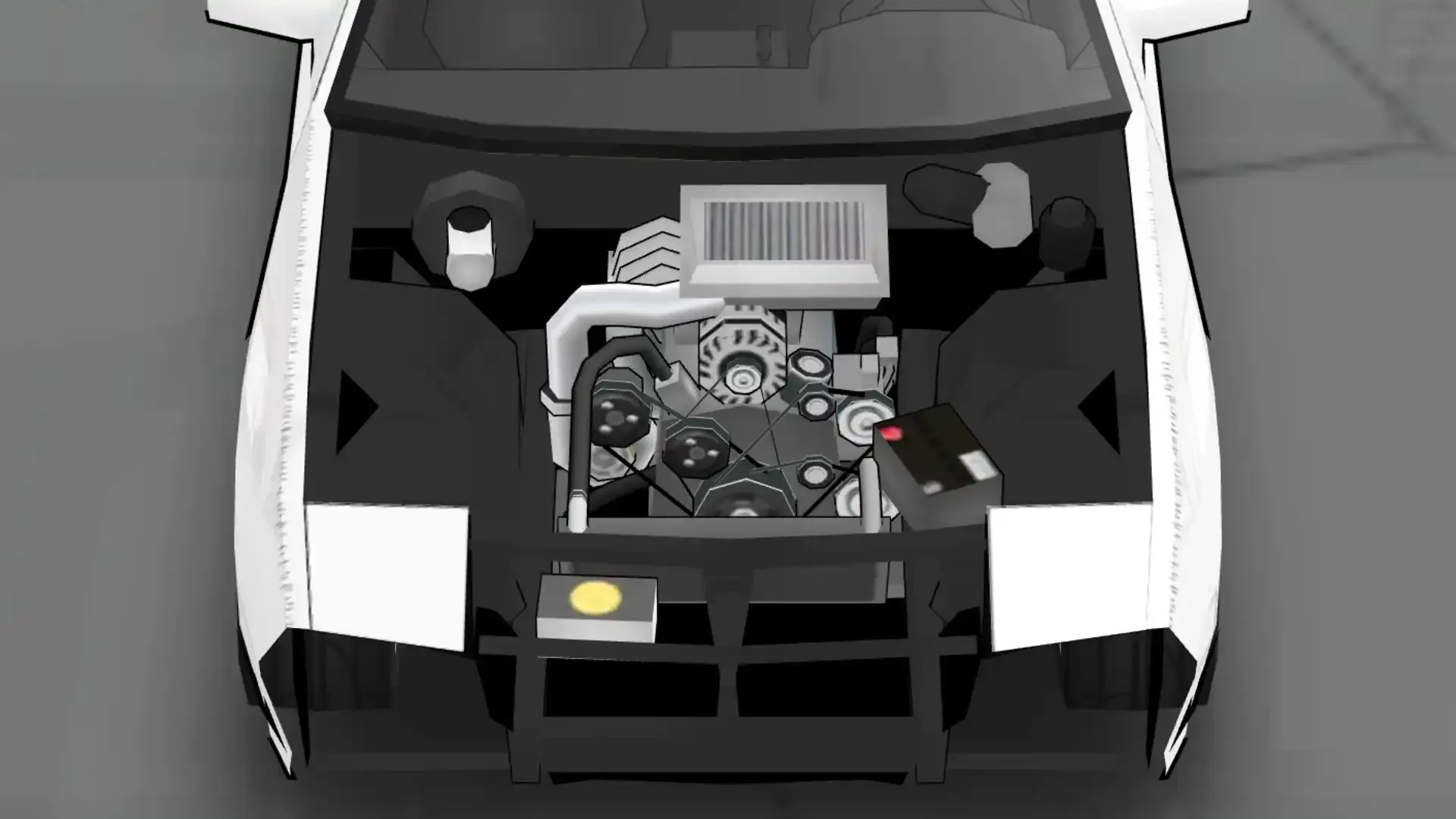 FR Legends BB engine