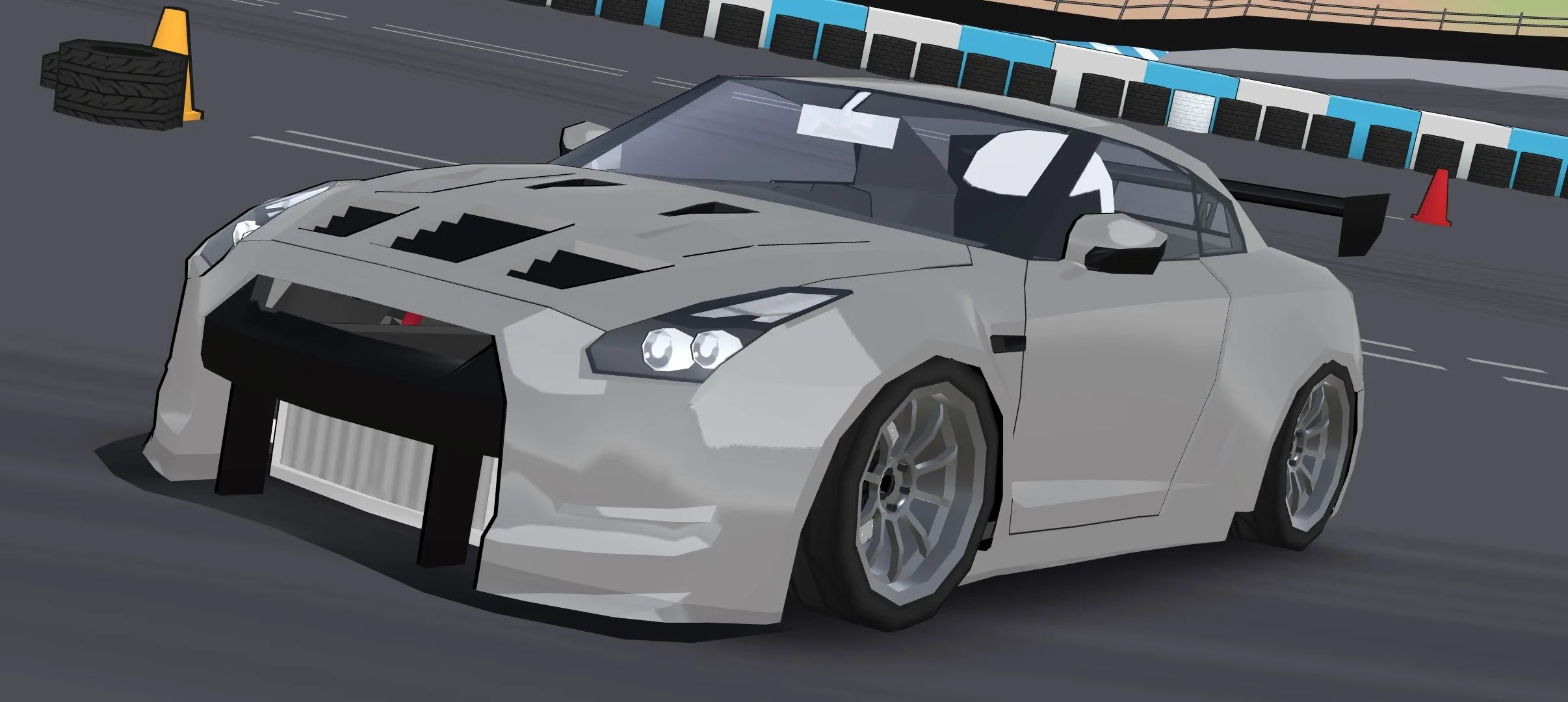 Nissan GT-R R35 mod 0.4.7 - screenshot 2