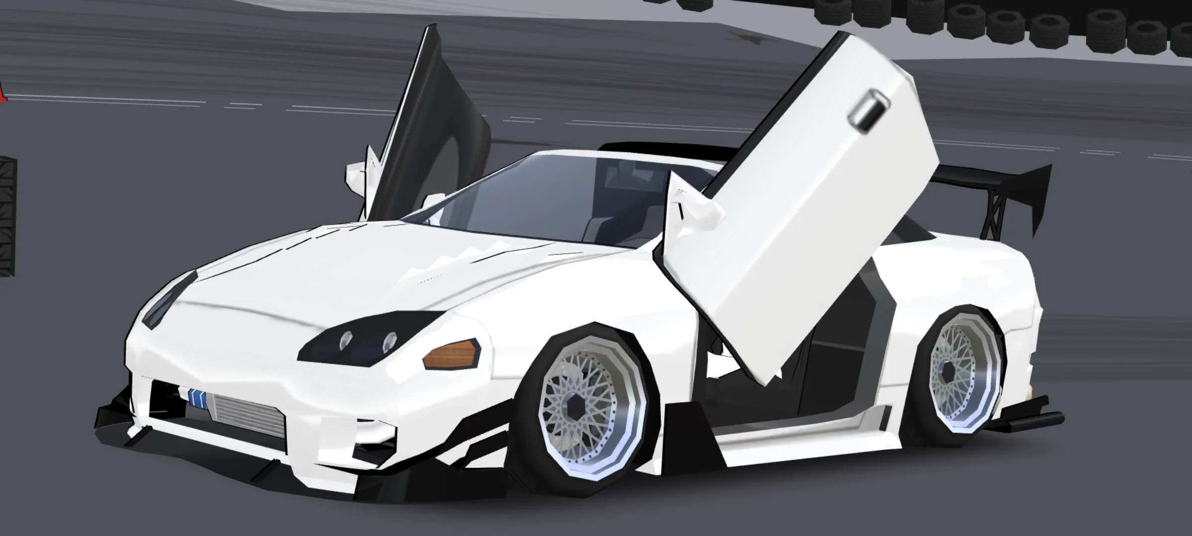 Mitsubishi 3000GT mod 0.3.6 - screenshot 6