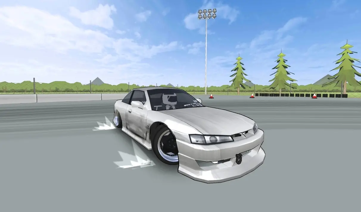 Nissan Silvia 14