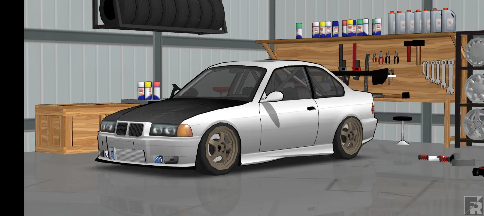 E36 TA Spec