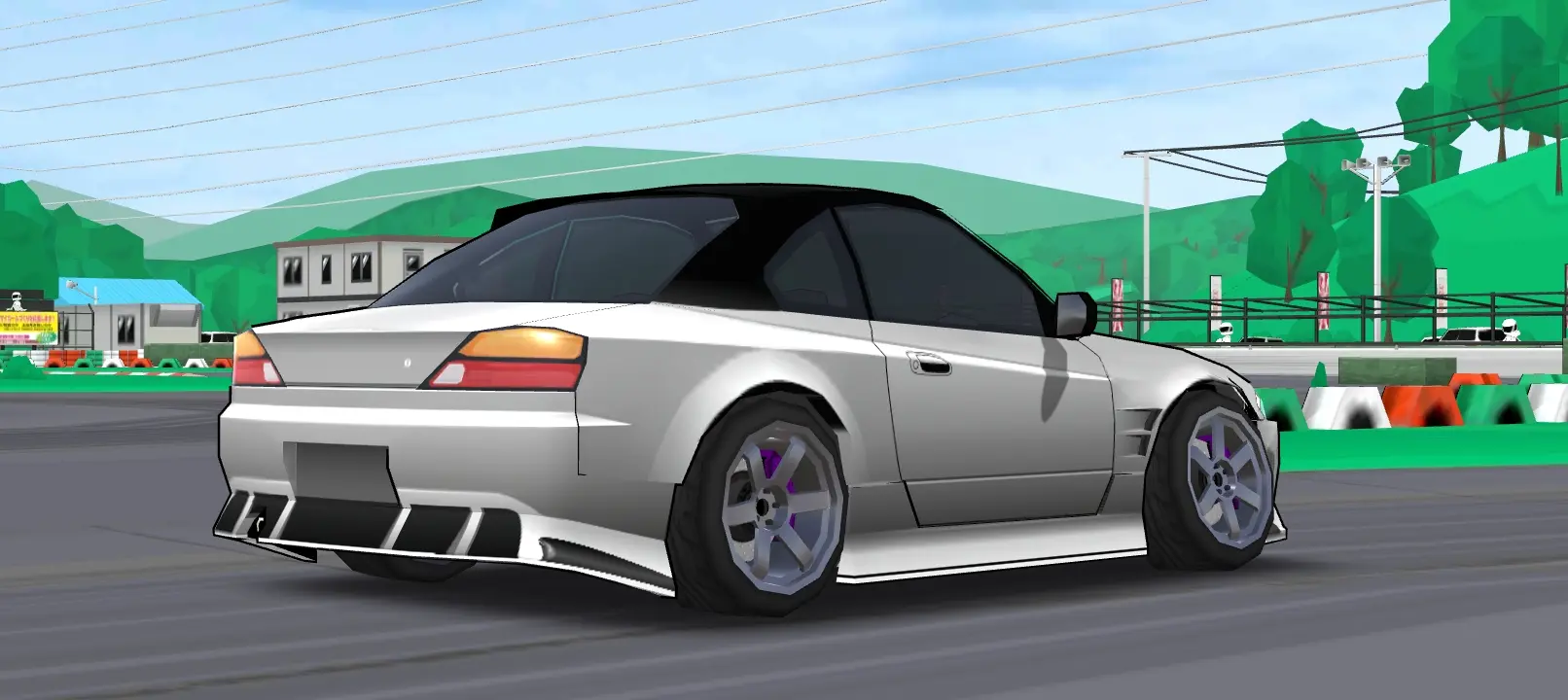 S15 Origin Labo Raijin Kit - screenshot 3