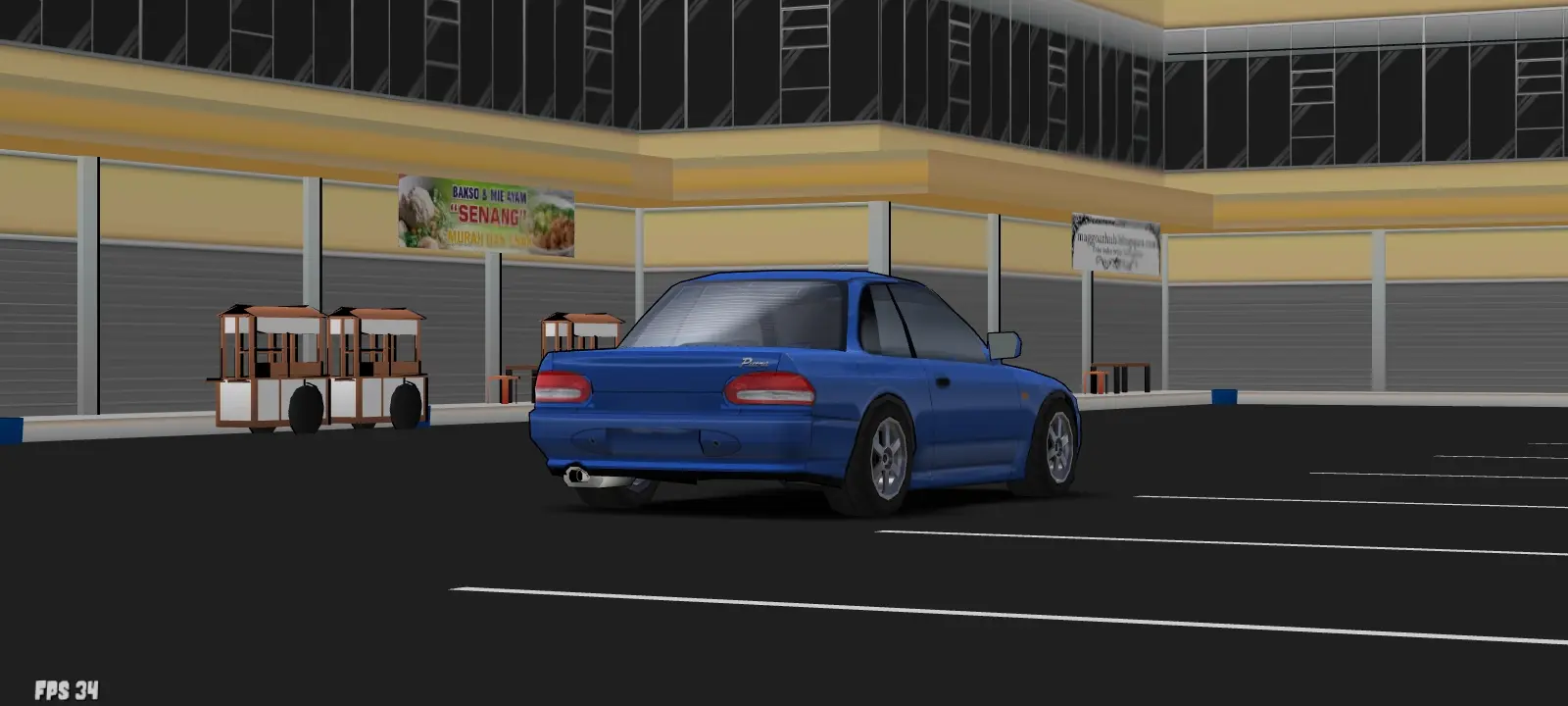 1999 Proton Putra 1.8 EXi DOHC - screenshot 2