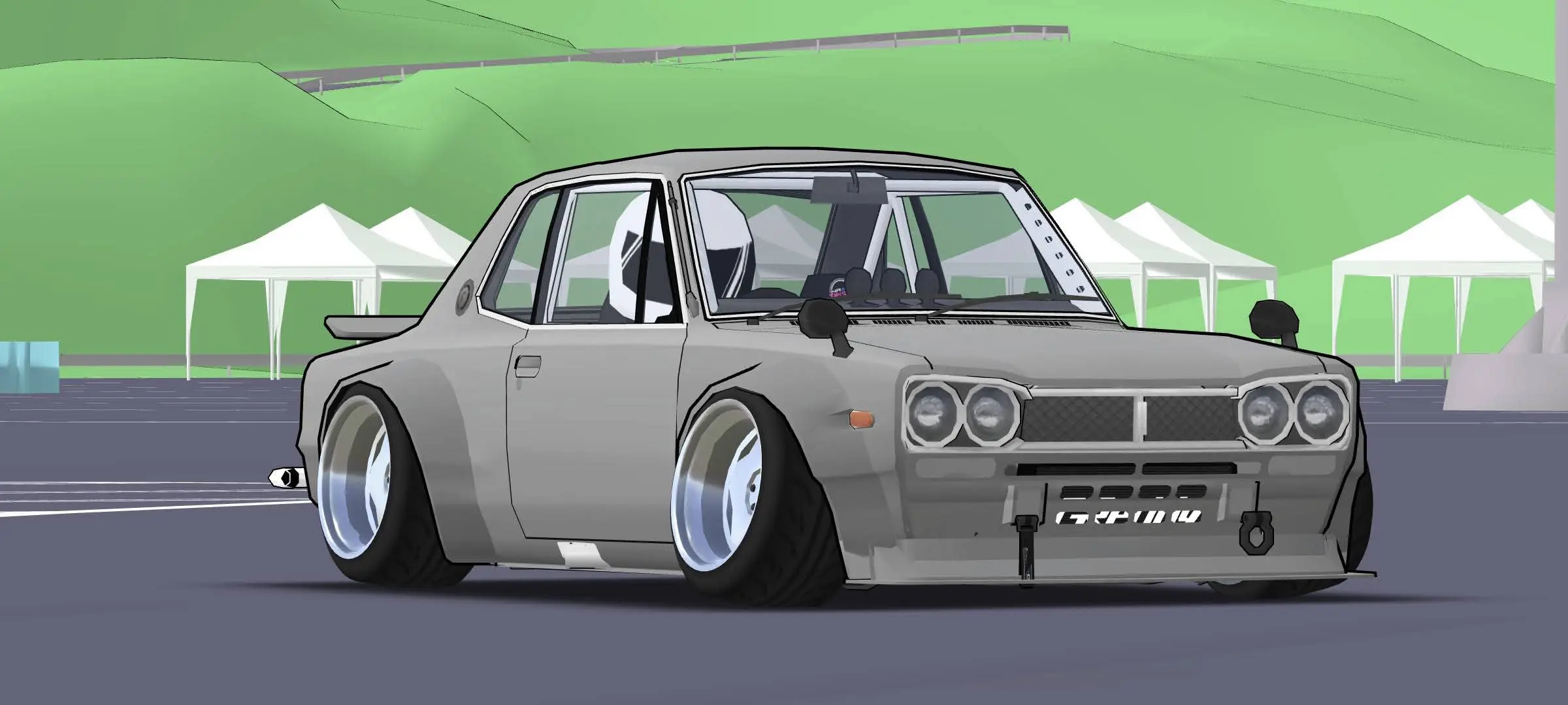 Hot wheels