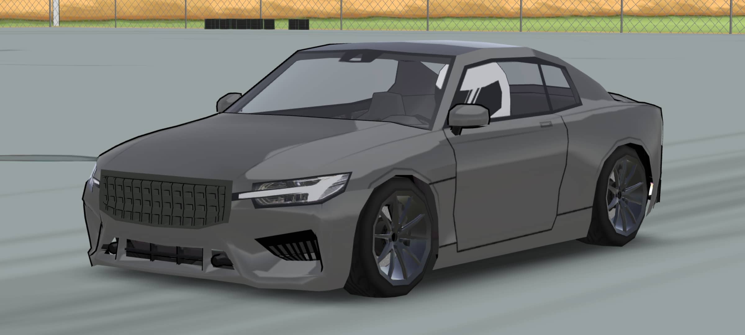 Volvo Polestar 1 mod 0.3.6