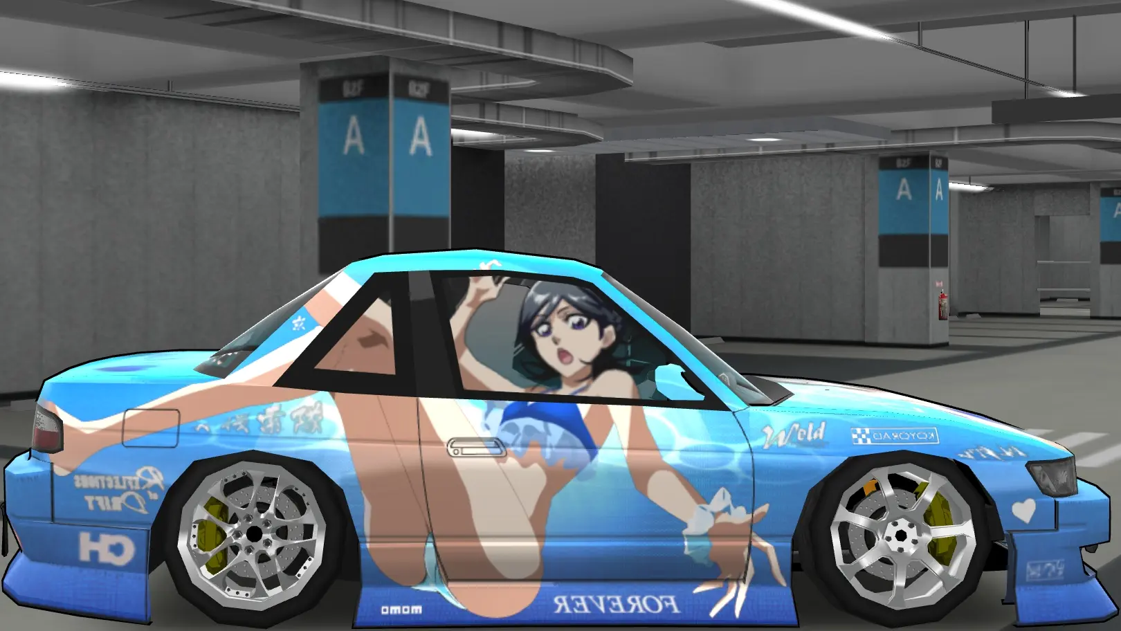 Rukia Aqua - screenshot 4