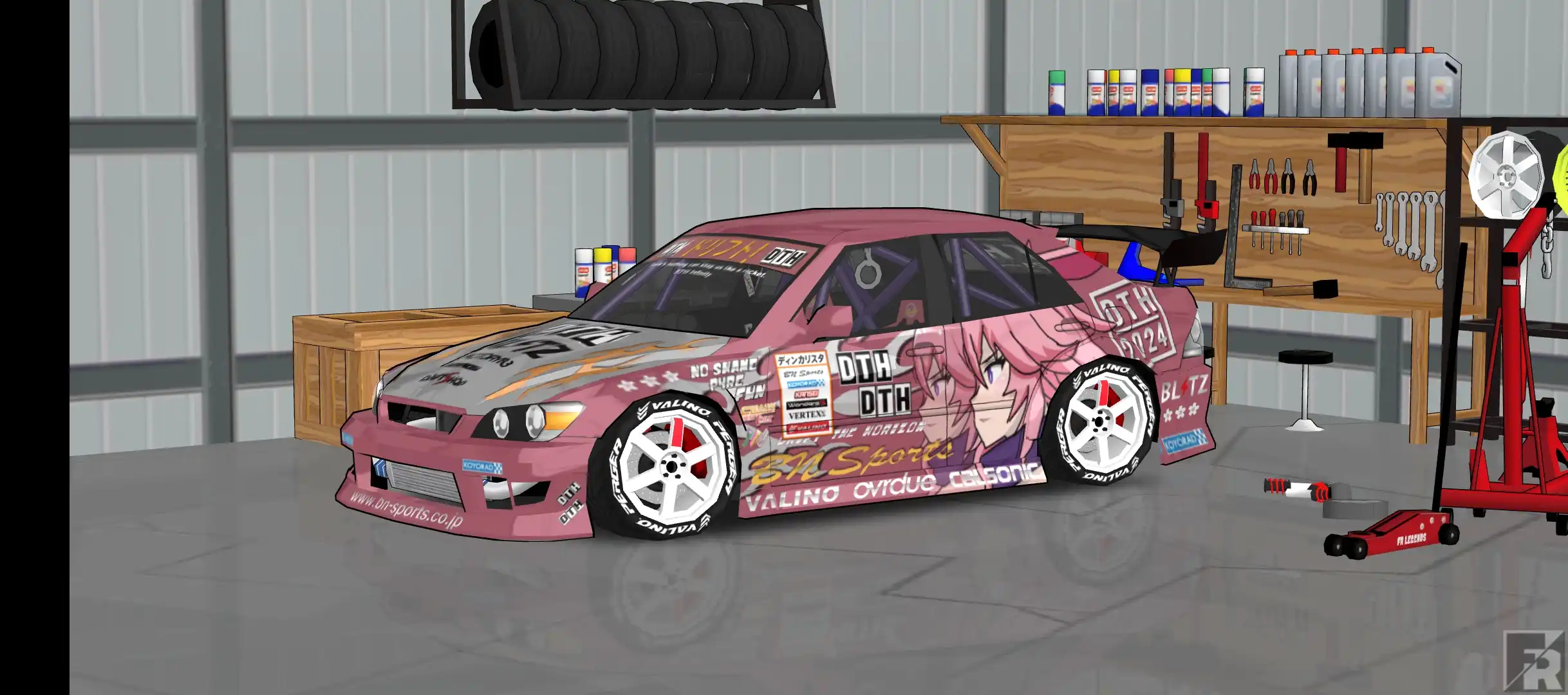 ALTEZZA - [DTH] "It's not over"