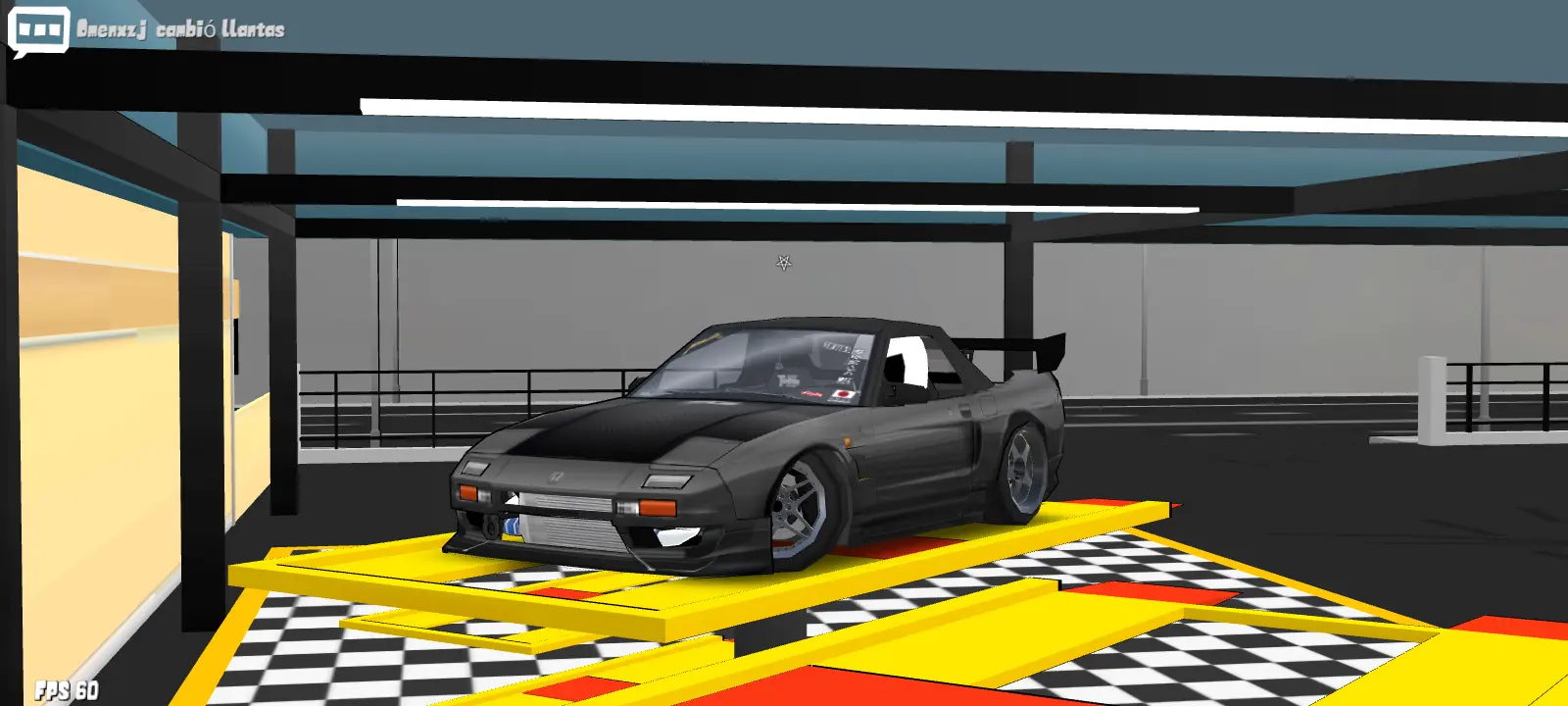 '92 Acura NSX