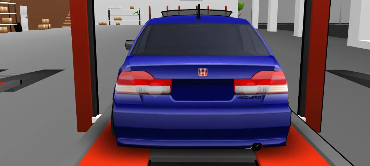 Honda Accord Euro R(CL1) 2000 - screenshot 5