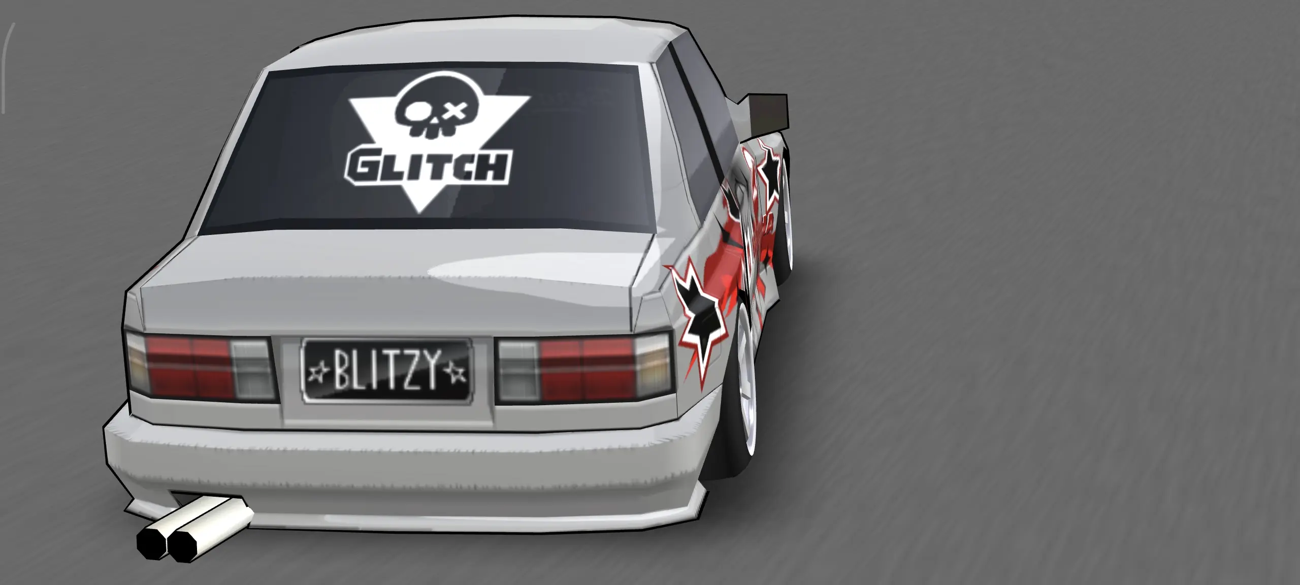 Kaboodle itasha E30 - screenshot 6
