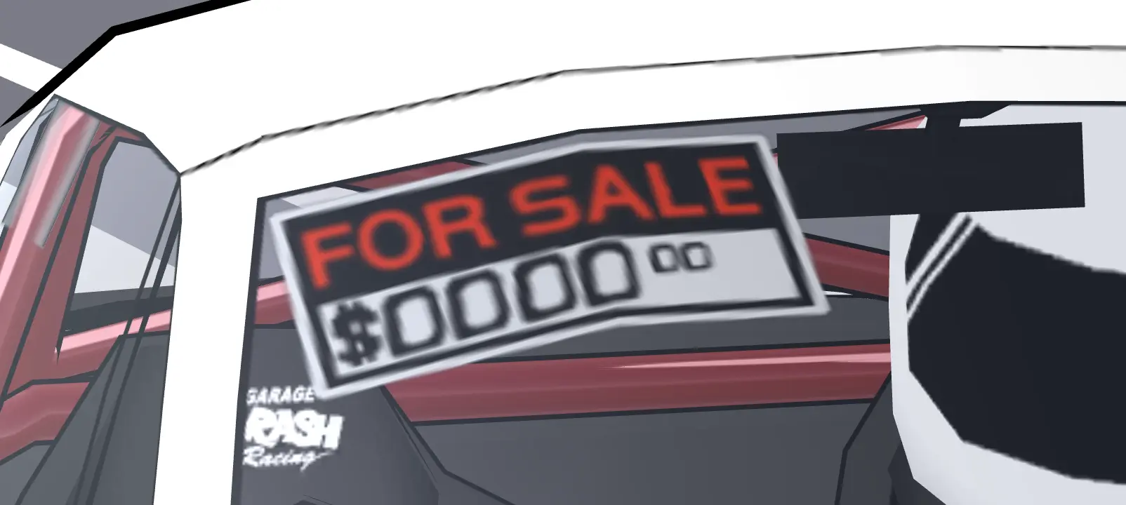 "For Sale" sign - screenshot 2