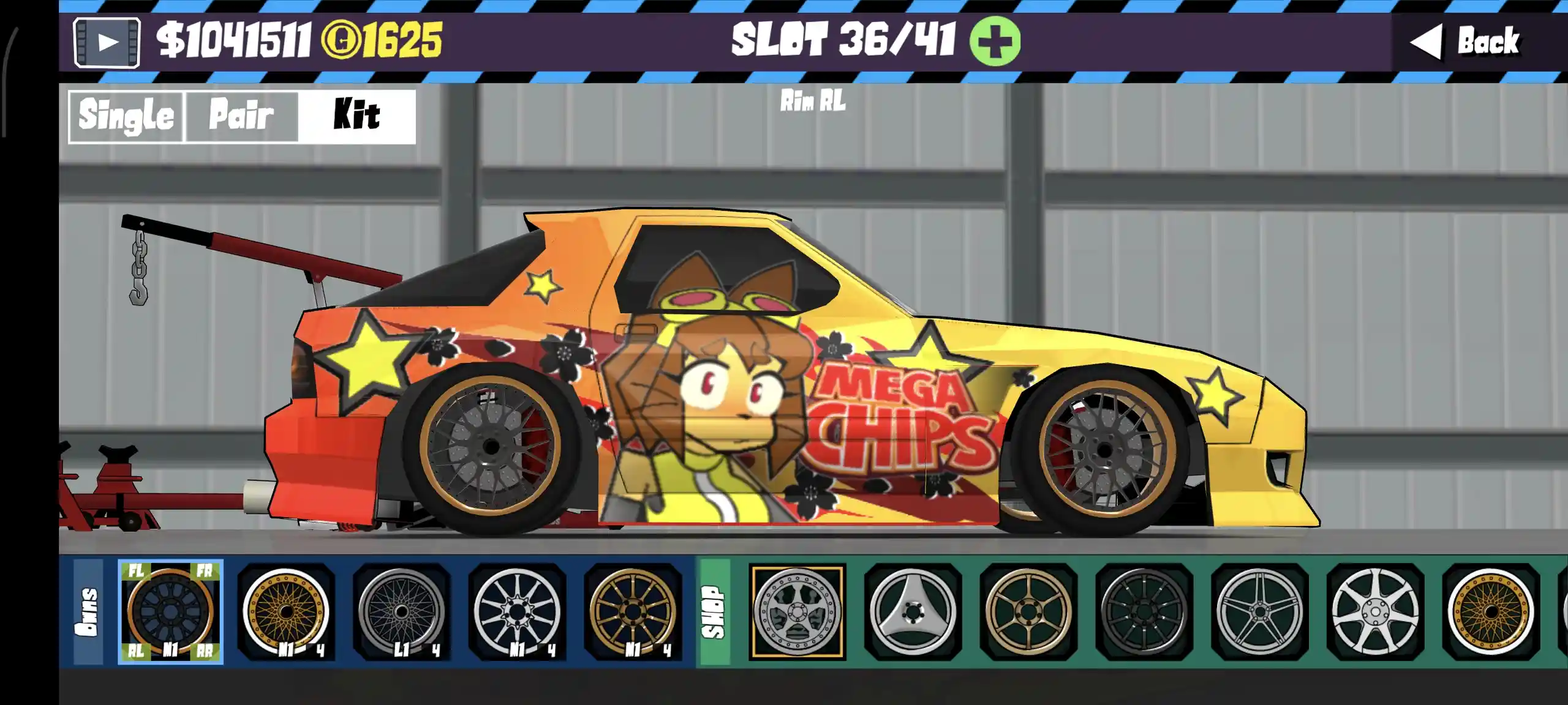 Kit Bodega itasha RX7 FC - screenshot 10