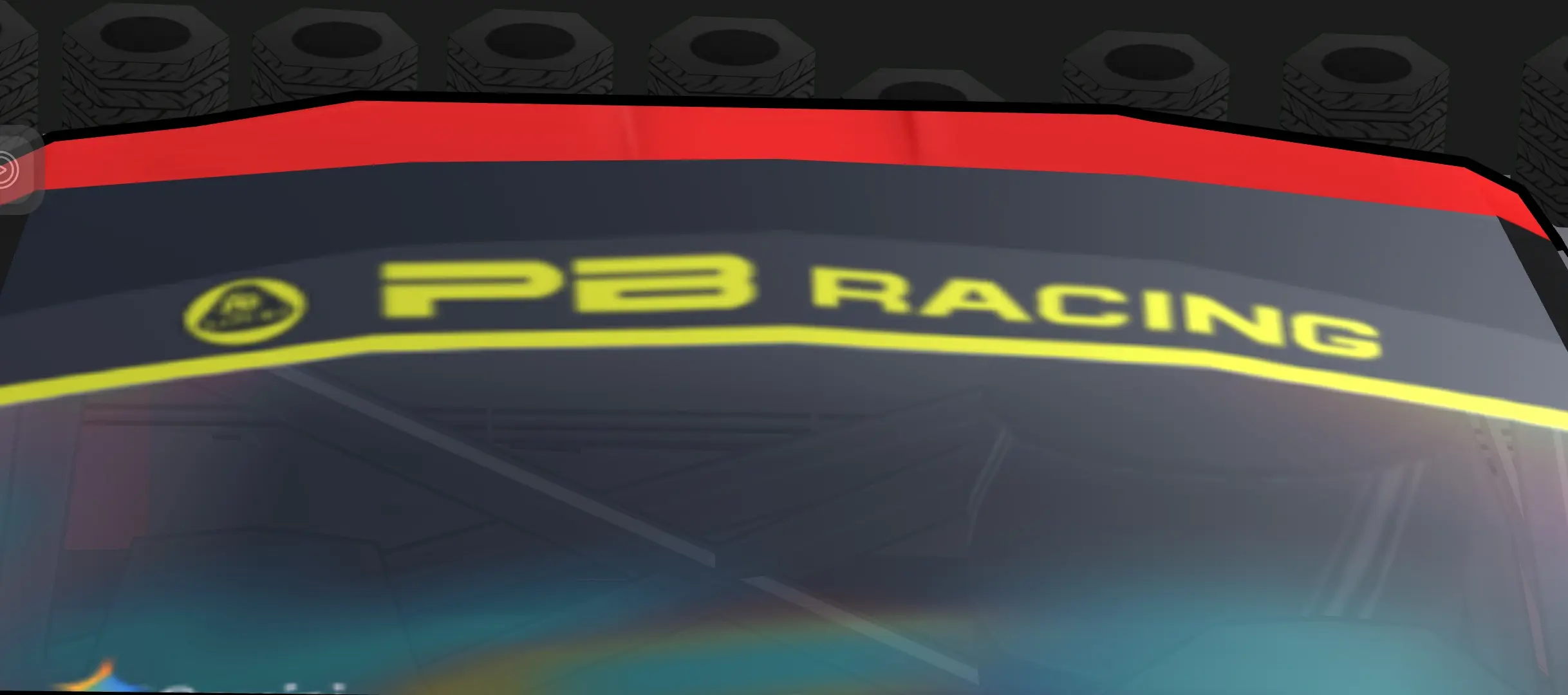 Lotus PB Racing logo