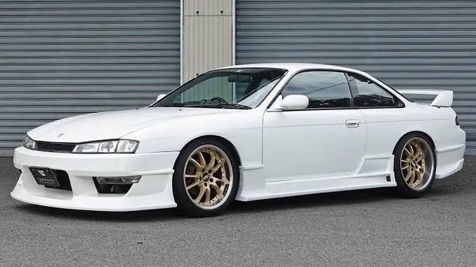 wonder glare S14 kouki - screenshot 3