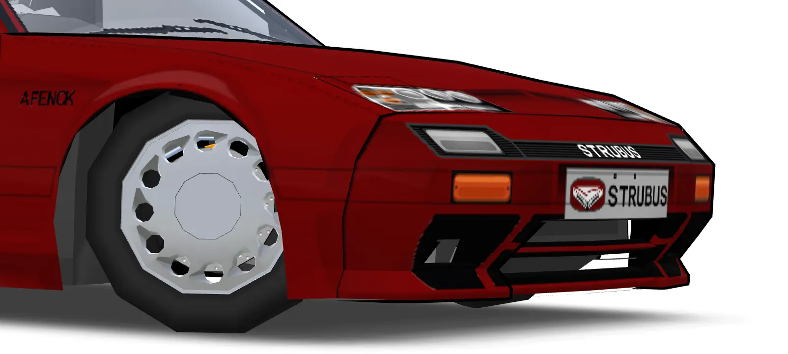 STRUBUS Afenck Livery - screenshot 2
