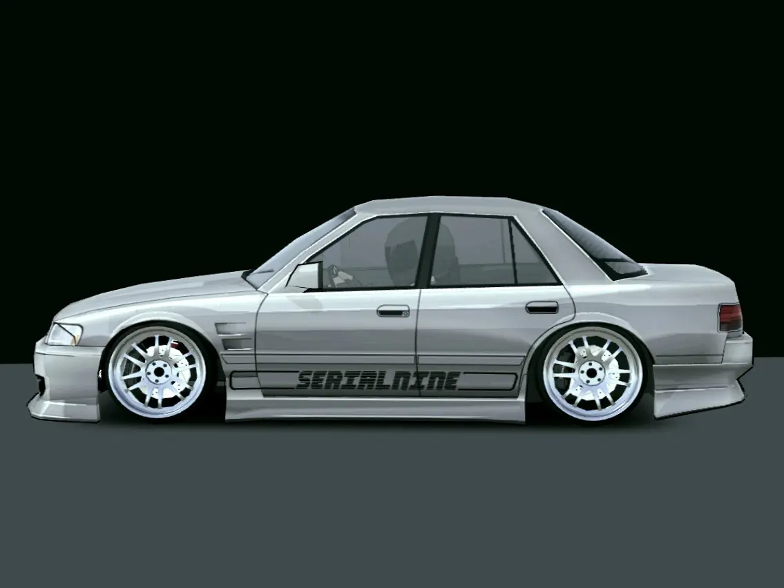 MX83 Cressida (SERIALNINE Type II Aero) - screenshot 3